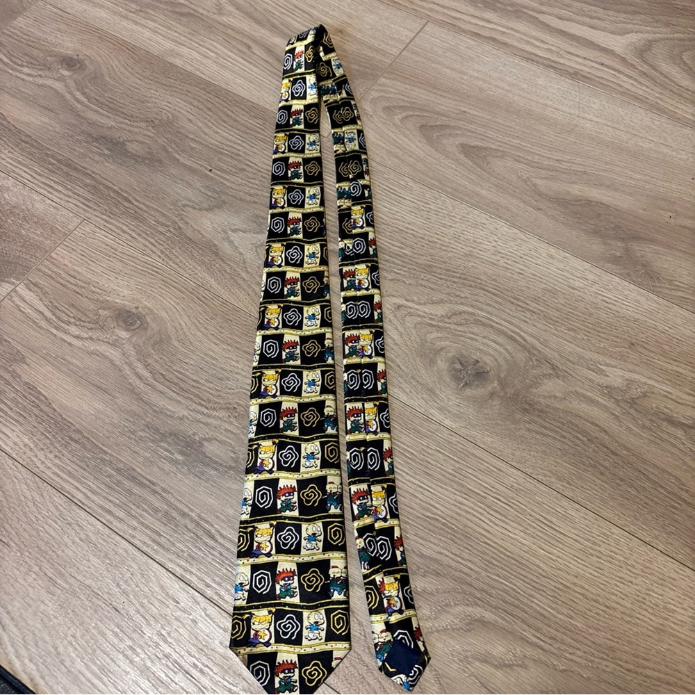 Vintage Rug Rats Tie 1999 - Picture 4 of 5
